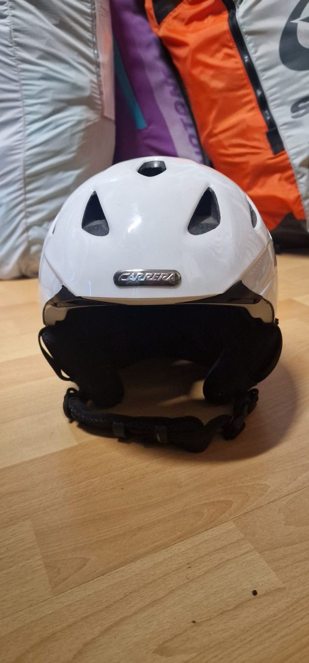 Carrera Caschi: Ski & Snowboardhelm Carrera Airflow Gr. M – Nuovo (secondo la descrizione) da Pratteln venduto da MT1976