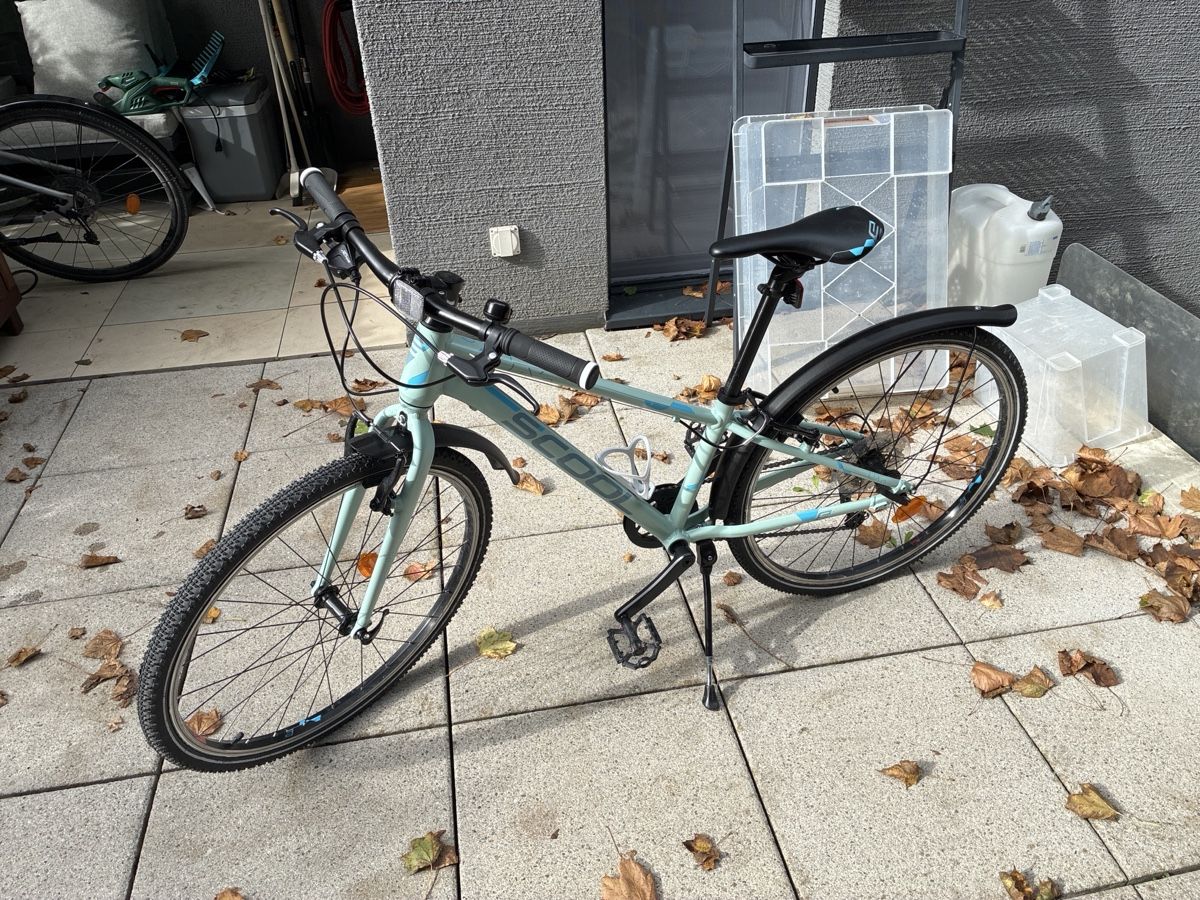 Vélos: Scool Lixe Velo – D'occasion à Gattikon par The.Sparklab