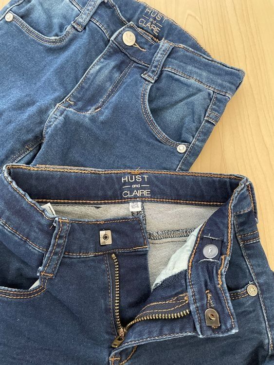 Hosen: 2 Paar Jeans von Hust and Claire – Gebraucht aus Zürich von Mariaov 3