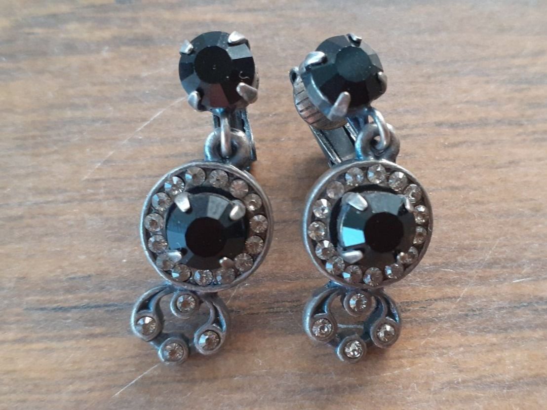 Ohrringe & -stecker: Ohrringe Ohrclips Vintage – Gebraucht aus Mörschwil von wunderkiste44 4