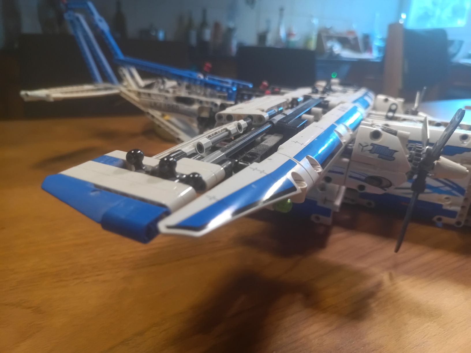 Lego Giocattoli: Technics Cargo Plane – Usato da Wädenswil venduto da Mistamovie72 2