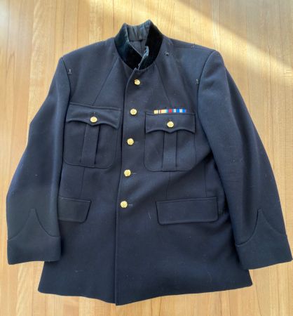 Royal Tank Regiment No1 Jacke