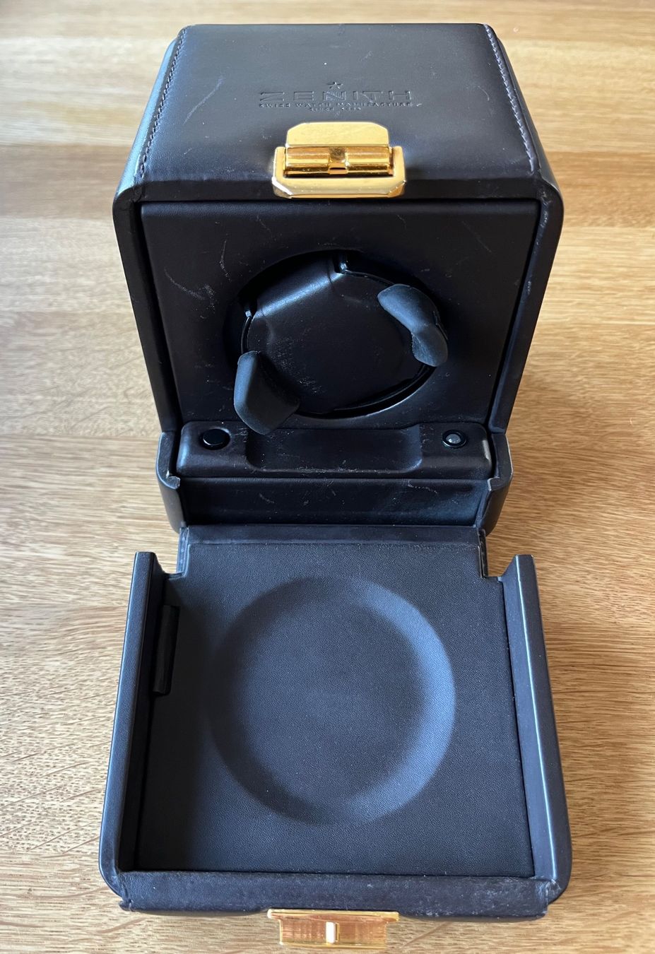 Zenith Orologi: Zenith Vintage Uhrenbeweger Watch Winder – Usato da Horw venduto da Richmond_Watches 2