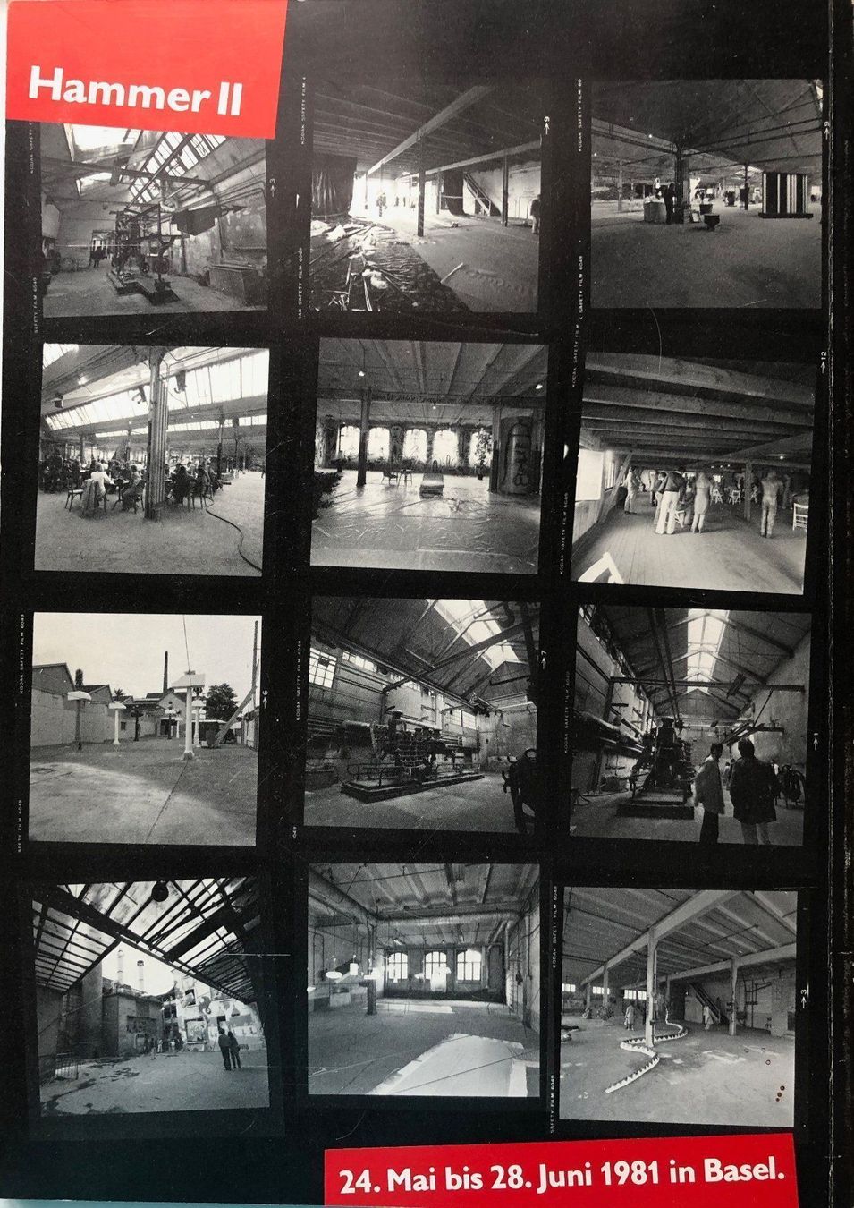 Libri: Ausstellungskatalog der Hammer II – Usato da Röschenz venduto da sosojojo13 2