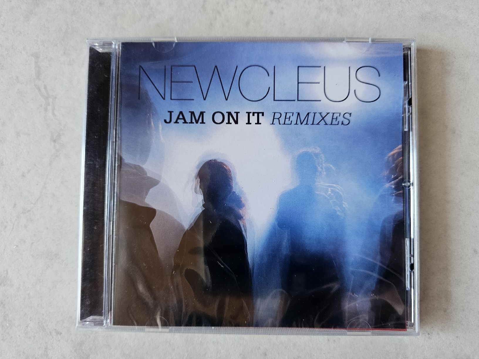 CD: Newcleus  -  Jam On It Remixes /  Fabrikneu – Nuovo e nell'imballaggio originale da Schneisingen venduto da backstore24