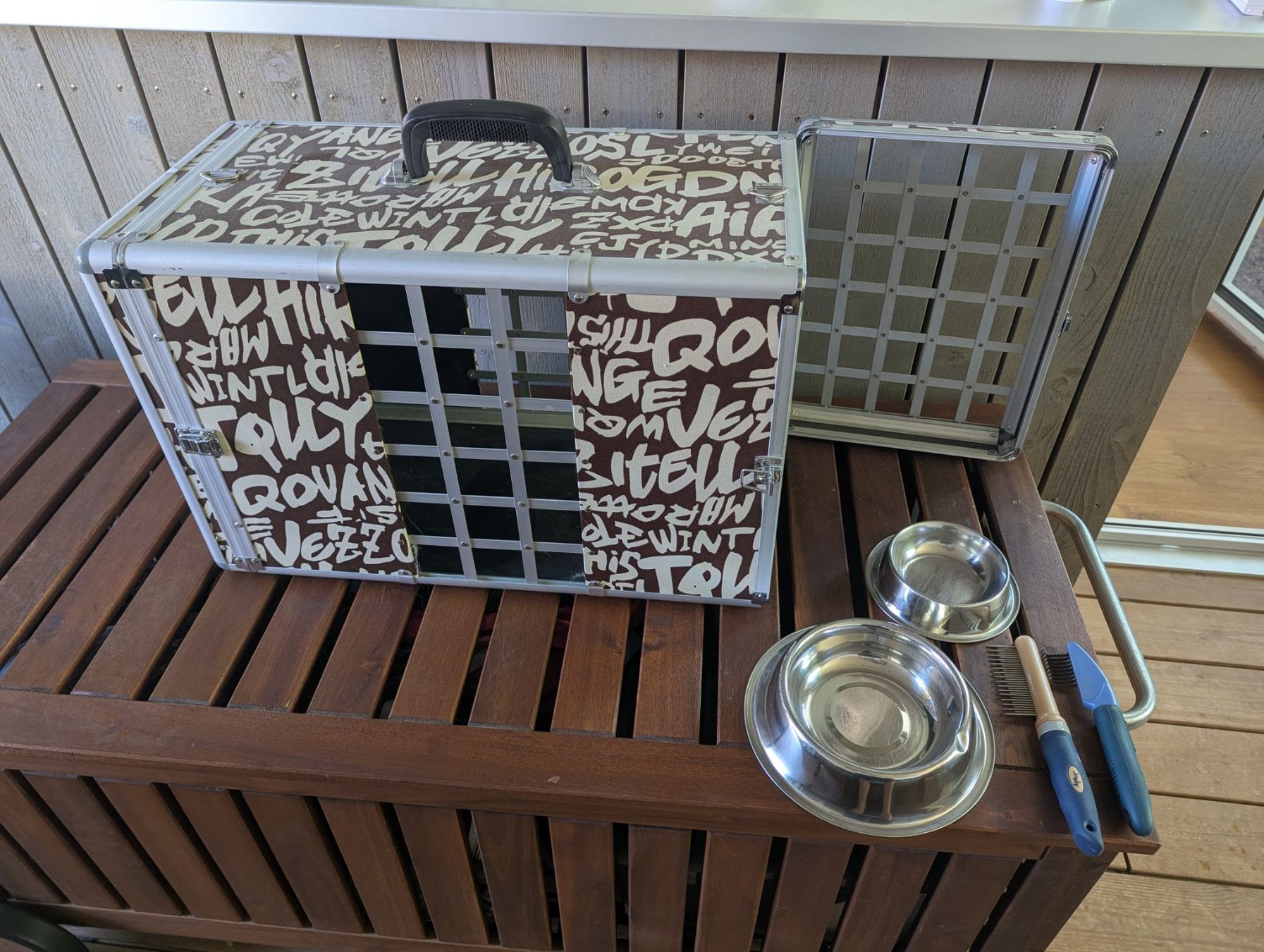 Cucce & Letti: Transportbox für Katzen oder Hunde – Usato da Unterengstringen venduto da Biggbenn 1