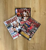 Basket Magazine, 138 Stück, 2002 - 2016