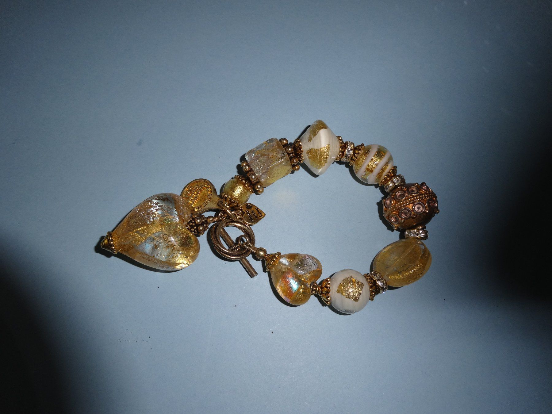 Bracciali & Braccialetti: Armband Vintage Modeschmuck – Usato da Neerach venduto da jenny062 2