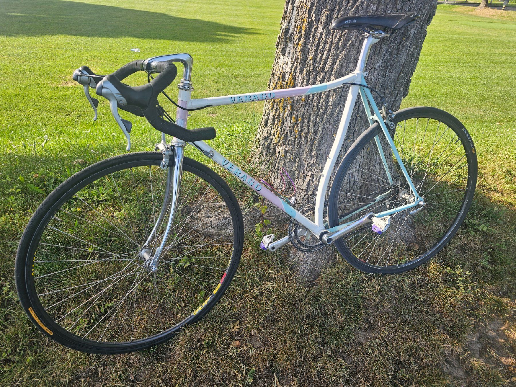 Velos: Rennvelo Verago – Gebraucht aus kleindöttingen von Jimi-Hendrix