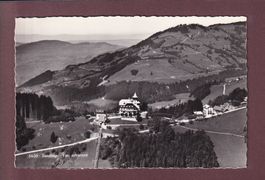 Les Avants - SONLOUP - Vue aérienne