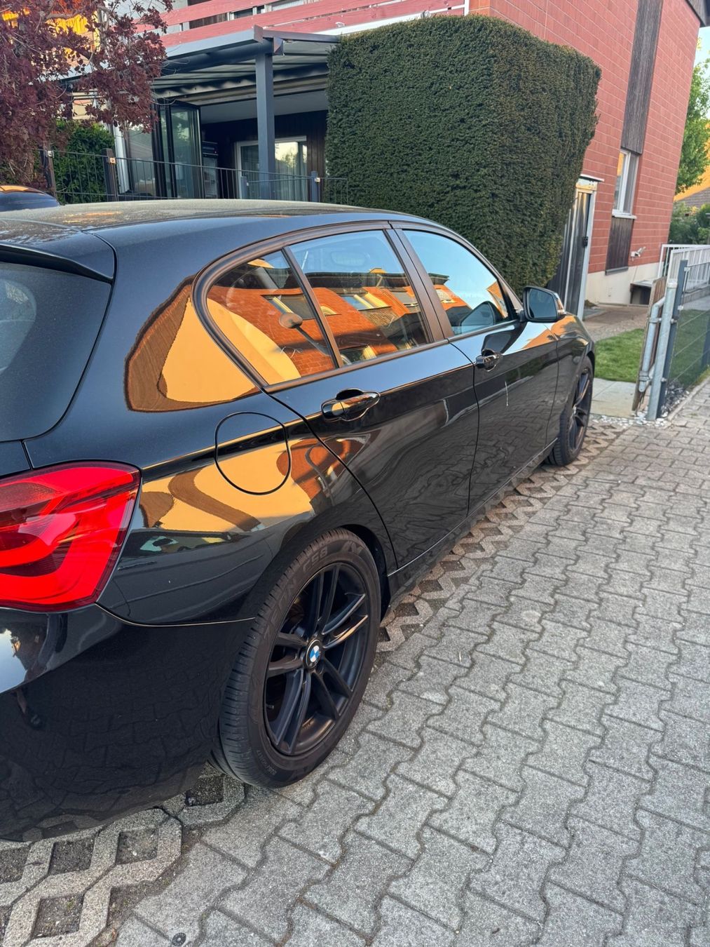BMW Autos: Bmw 118i – D'occasion à Möhlin par ana_rm8t 4