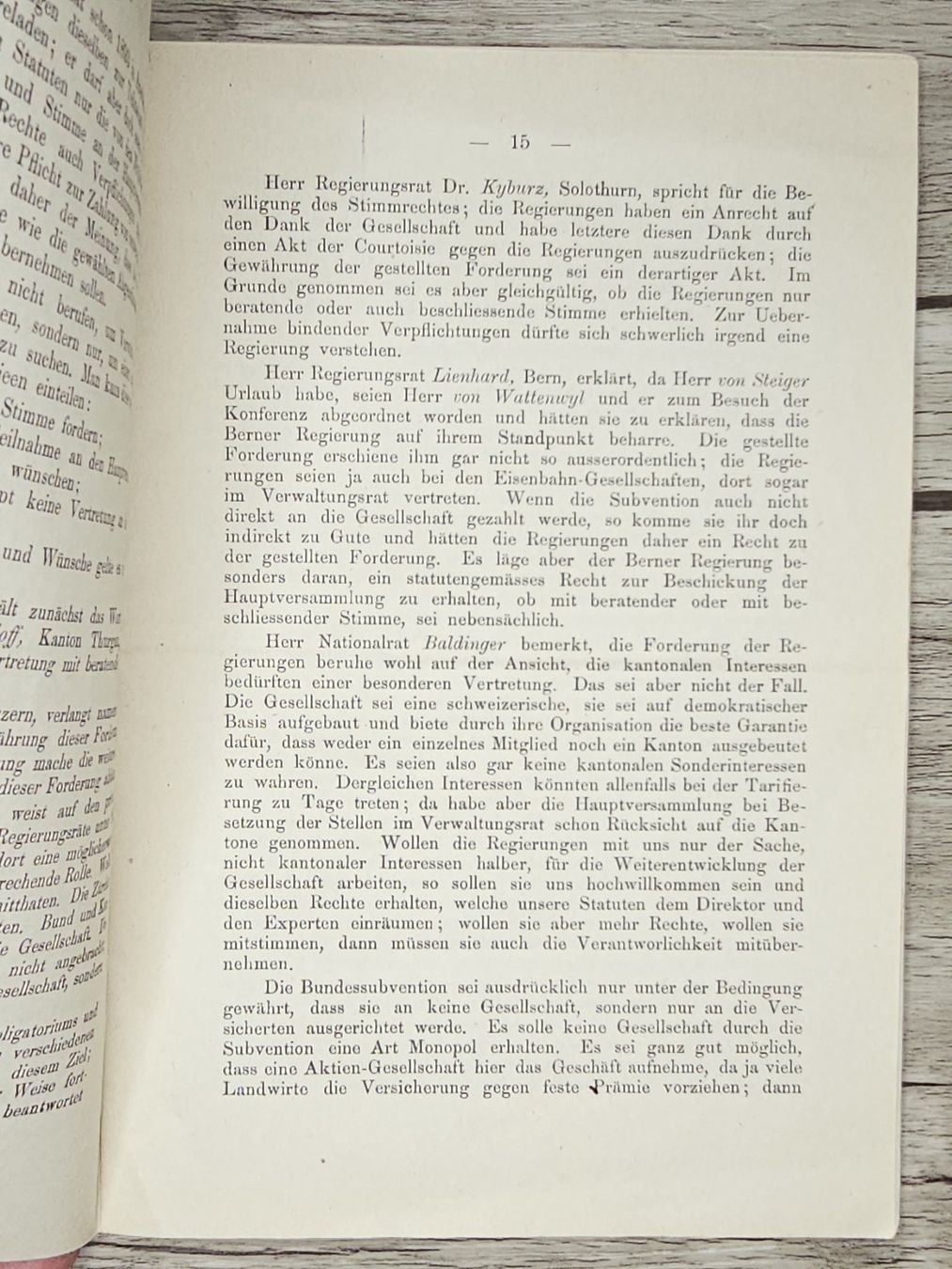 Tutti i francobolli: CL14 Document + Timbre Suisse 1895 – Usato da Cousset venduto da Patrick_Collections 1