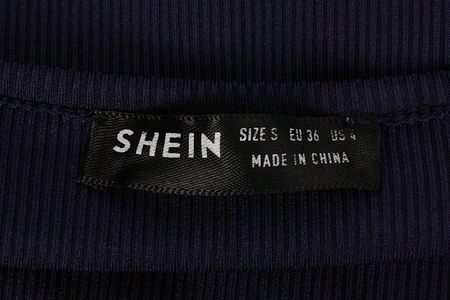 Shein Tops: SHEIN Shirt blau S – D'occasion à Zollikofen par Restwert_Zollikofen 2