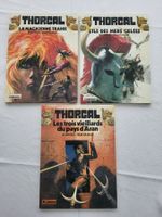 RARE ! Lot 3 BD Thorgal No 1 + 2 + 3 EO (TBE)