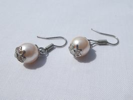 Edle Ohrhänger, Modeschmuck