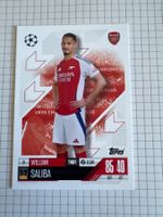 Topps Match Attax Champions League 24-25 W. Saliba Nr. 31