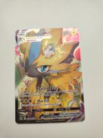 Pokemon Zeraora VMAX Crown Zenith Illustration Art ab 1 CHF