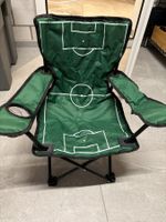 Chaise pliante camping jardin enfant terrain de foot