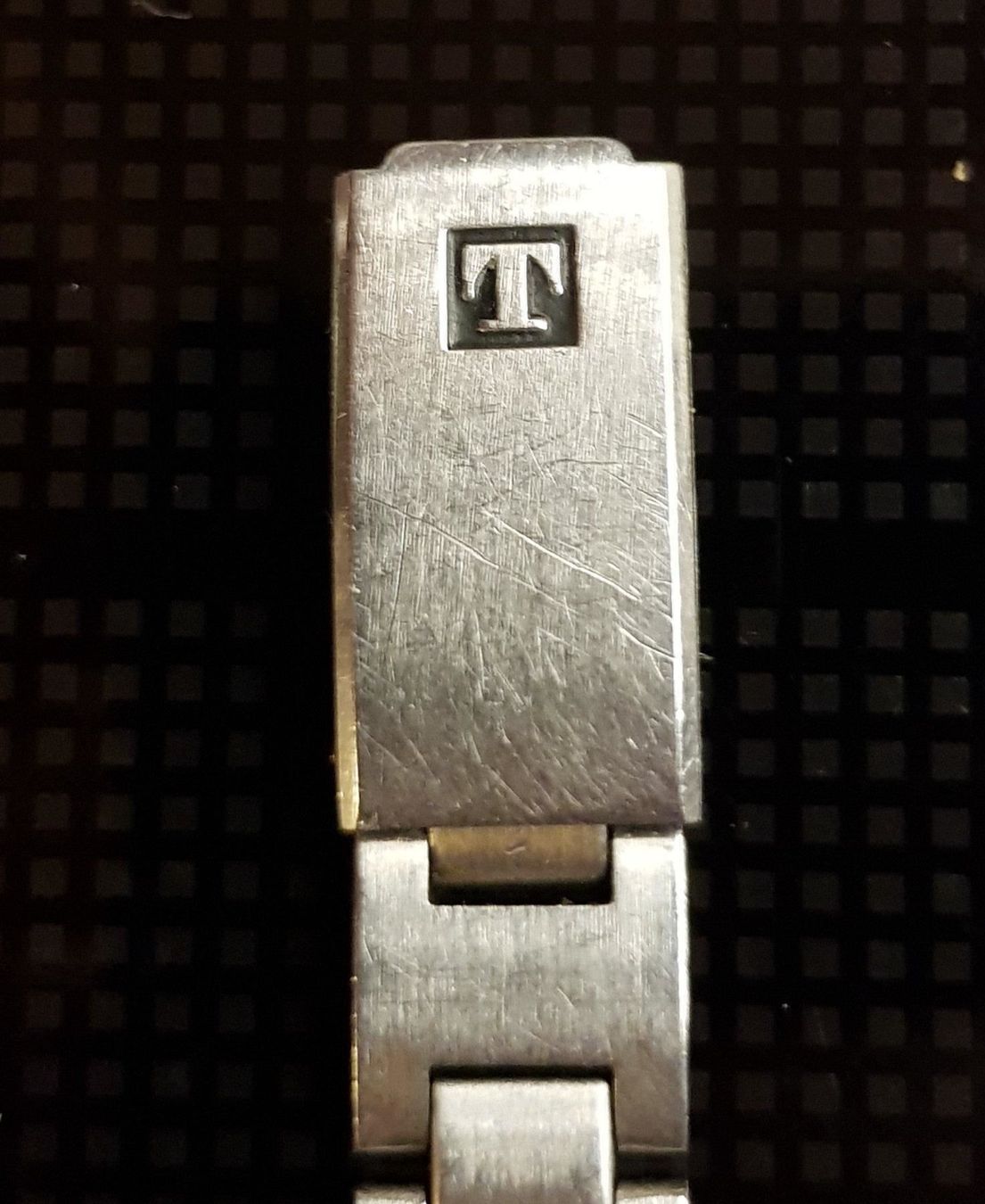 Tissot Montres: Tissot Vintage Uhr Modell PR516 – D'occasion à Dachsen par Topparts1 4