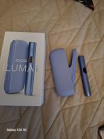 IQOS ILUMA i Kit violet systeme