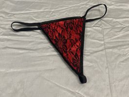 Sexy String Tanga G String Erotik Gr S NEU