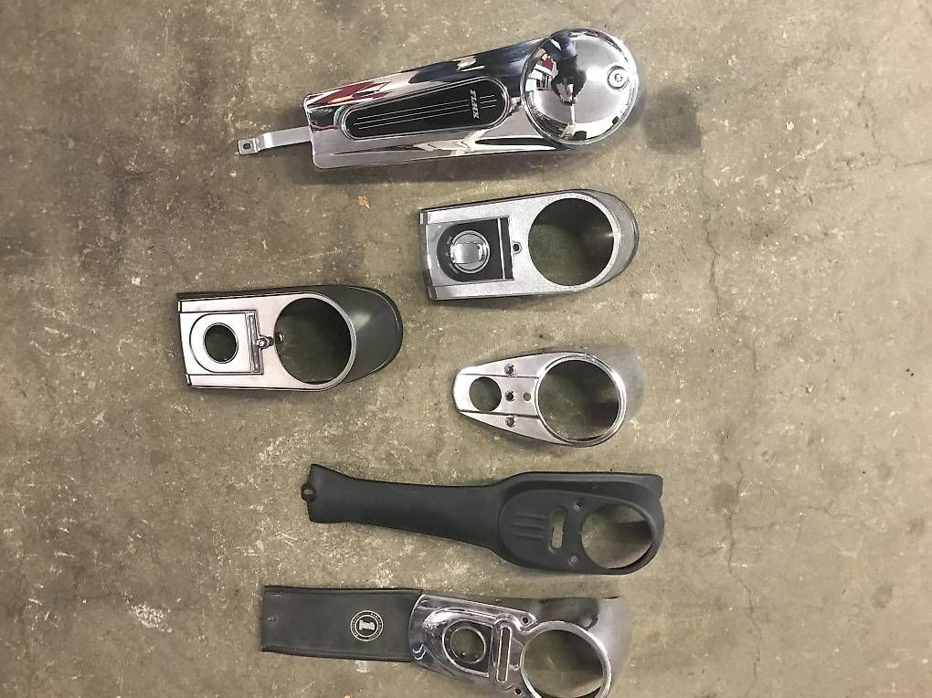 Alle Motorradersatzteile: Harley Davidson Dashboards – Gebraucht aus Schlieren von motostyling 3