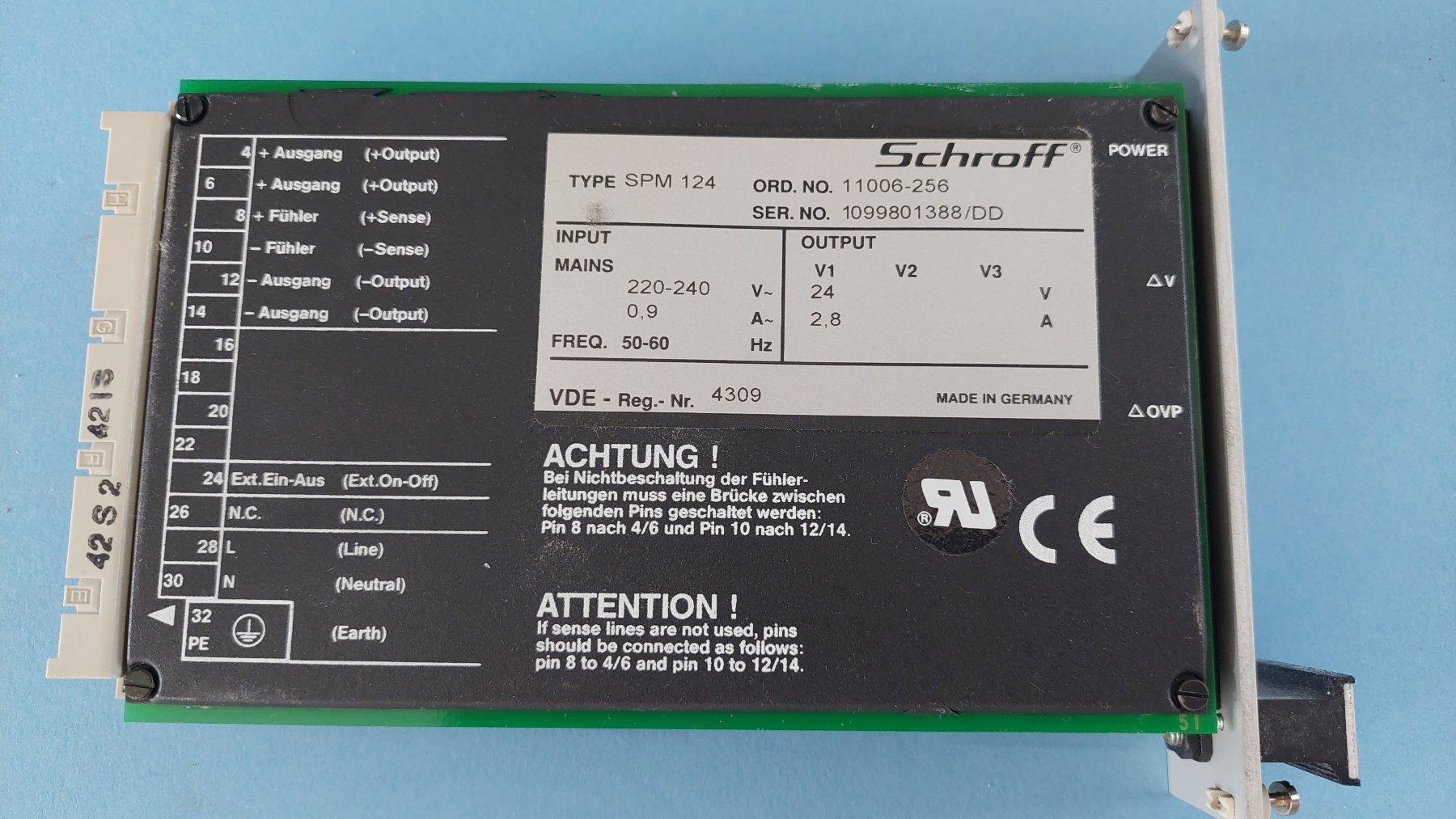 Elektronikbauteile: Sammlung Netzteile – Defekt aus Bülach von blksize 1