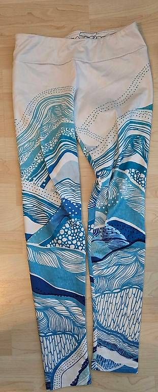 Leggings: Electrothreads Leggins Grösse M – Gebraucht aus WINTERTHUR von lea_s9fh 1