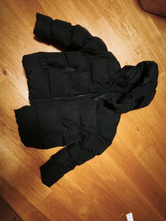 Winterjacke zara, neu, 140