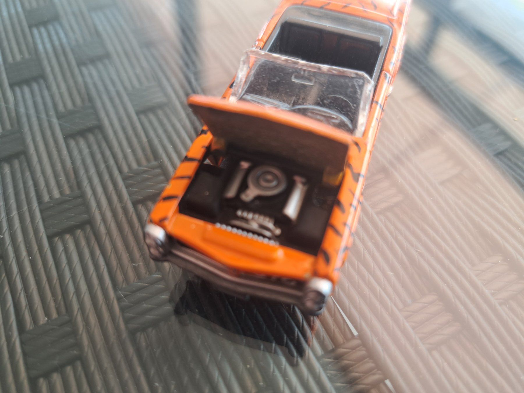 Johnny Lightning Modellini d'auto: Pontiac GTO Johnny Lightning – Usato da Emmenbrücke venduto da bikesandmore75 2