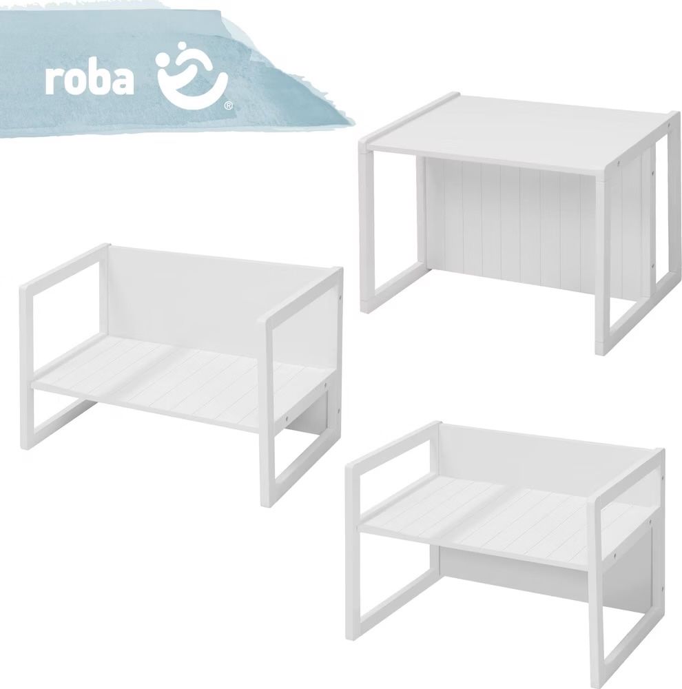 Tische: Roba Sitzbank / Tisch 2in1 – Gebraucht aus Oberriet SG von Demi_H 3