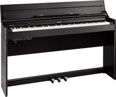 Roland DP 603 Digitalpiano Black PE