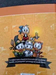 Fumetti: Disney Halloween Comicbuch "Le più belle storie" – Usato da Schöfflisdorf venduto da KKB-Team1 3
