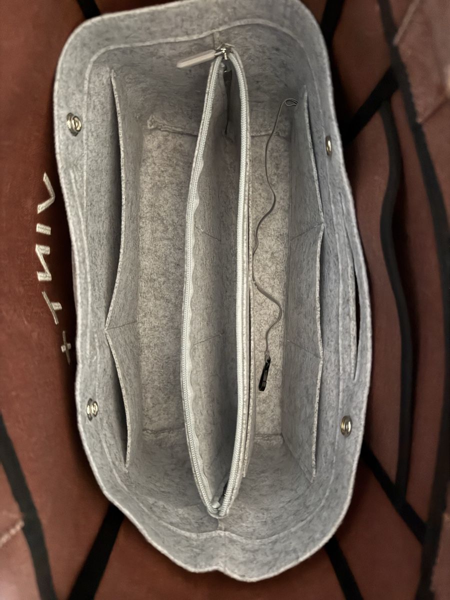 Borse: Vint+ Vaxed Canvas Tote Bag big – Usato da Unterägeri venduto da Angi2478 4