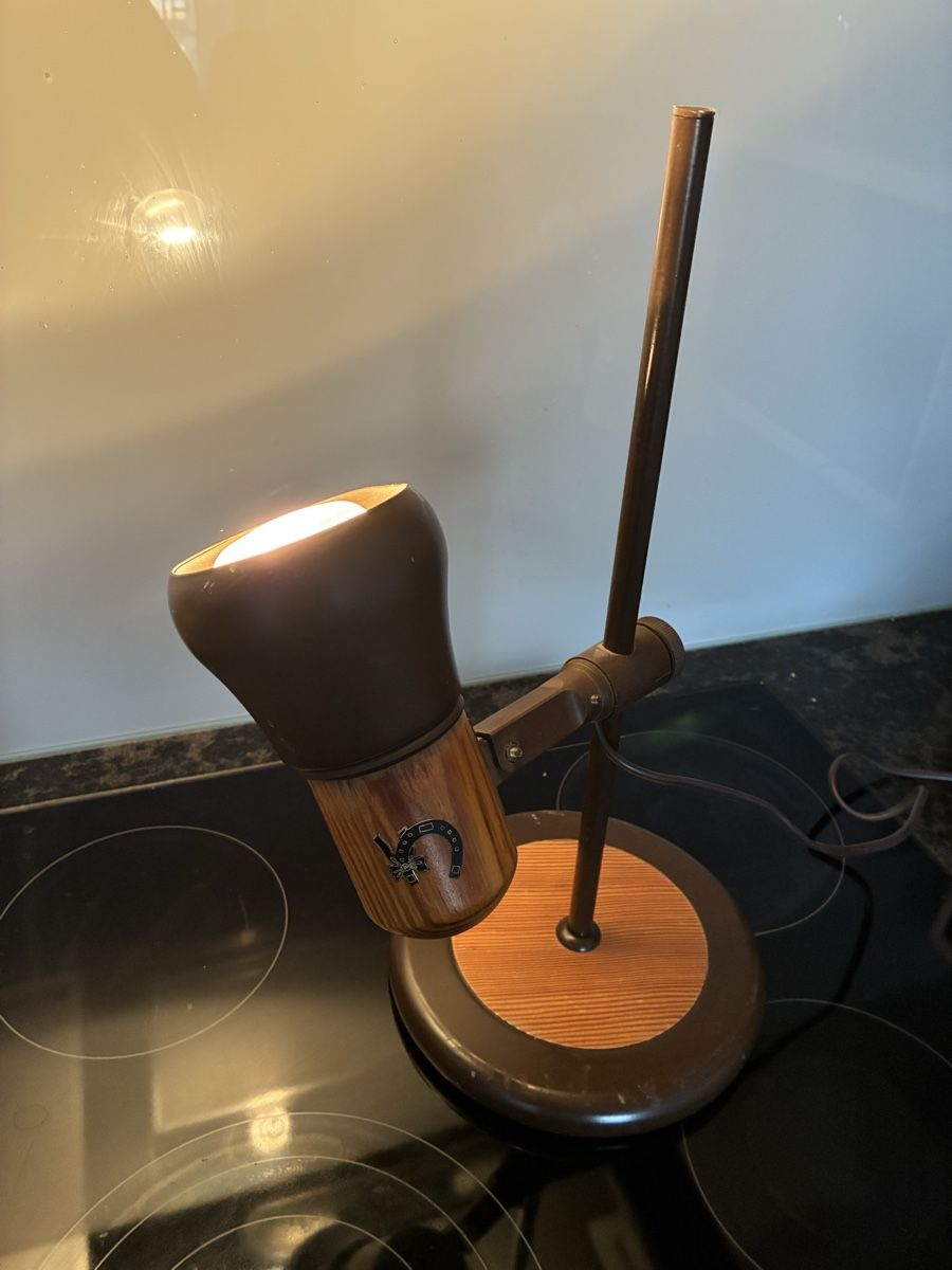 Lampade: Tischlampe  – Usato da Belp venduto da Hornusser54 1
