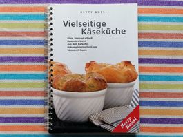Betty Bossi💥🌞 Vielseitige Käse Küche
