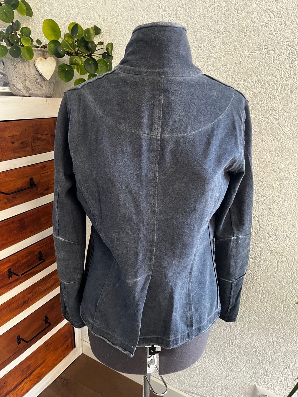 Vestes: Veste blazer taille S – D'occasion à Develier par lili_1 2