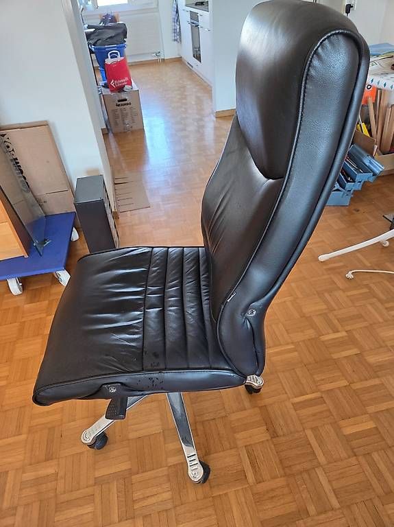 Stühle: Bürostuhl – Gebraucht aus Wettingen von Roberto.Pecorari 1