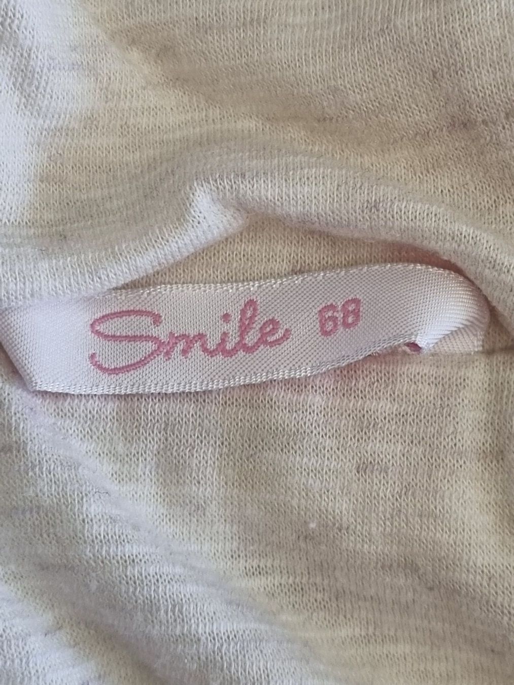 Altro abbigliamento: Smile Gilet Grösse 68 – Usato da Schönenwerd venduto da Chez_Mimi 3