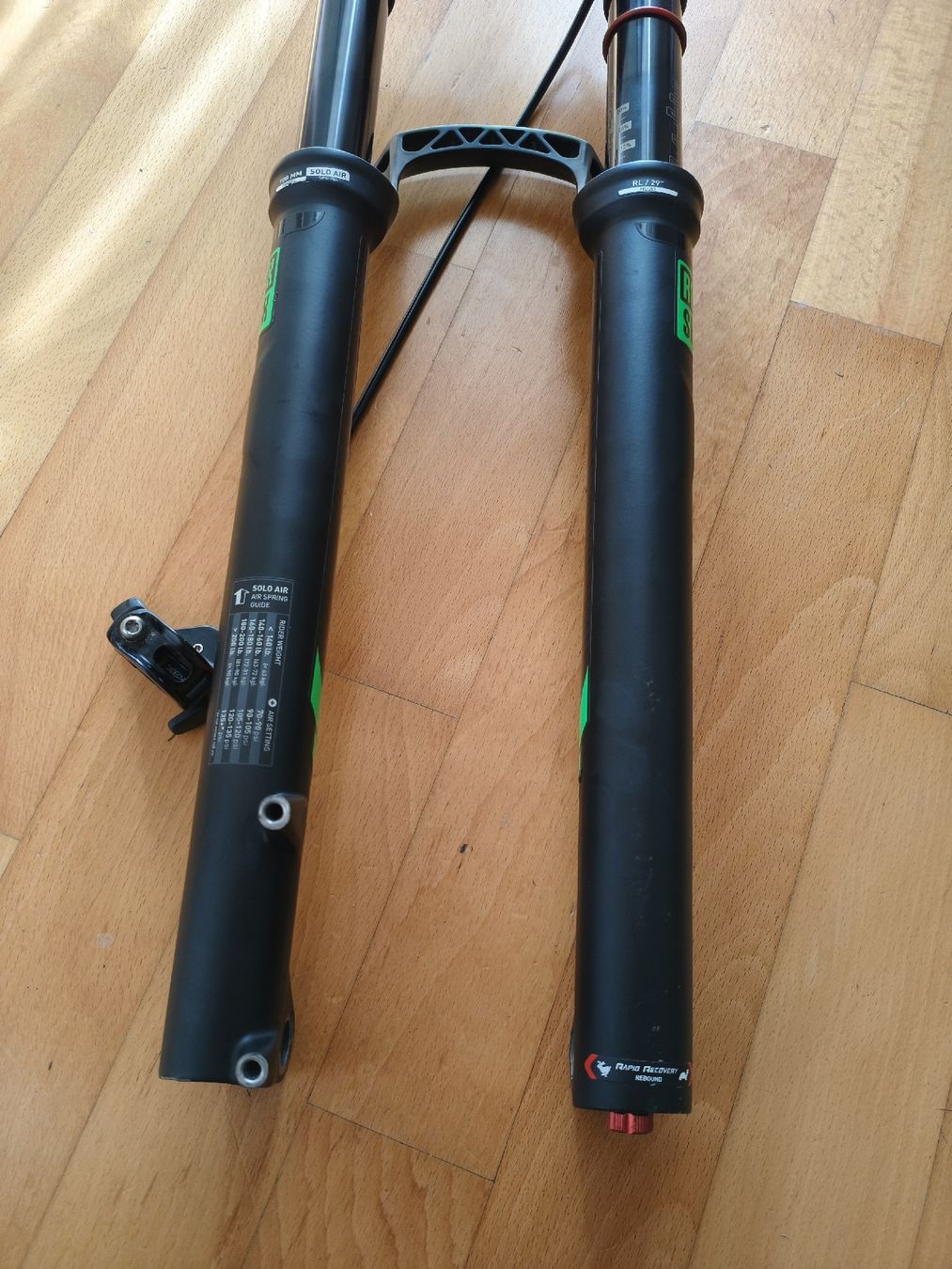 Rockshox Ersatzteile: Rockshox SID 39 Zoll  – Gebraucht aus Zürich von luc_mf5d 8