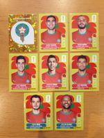 Panini WM 2026 MAR 1 4 7 6 8 9 19 20