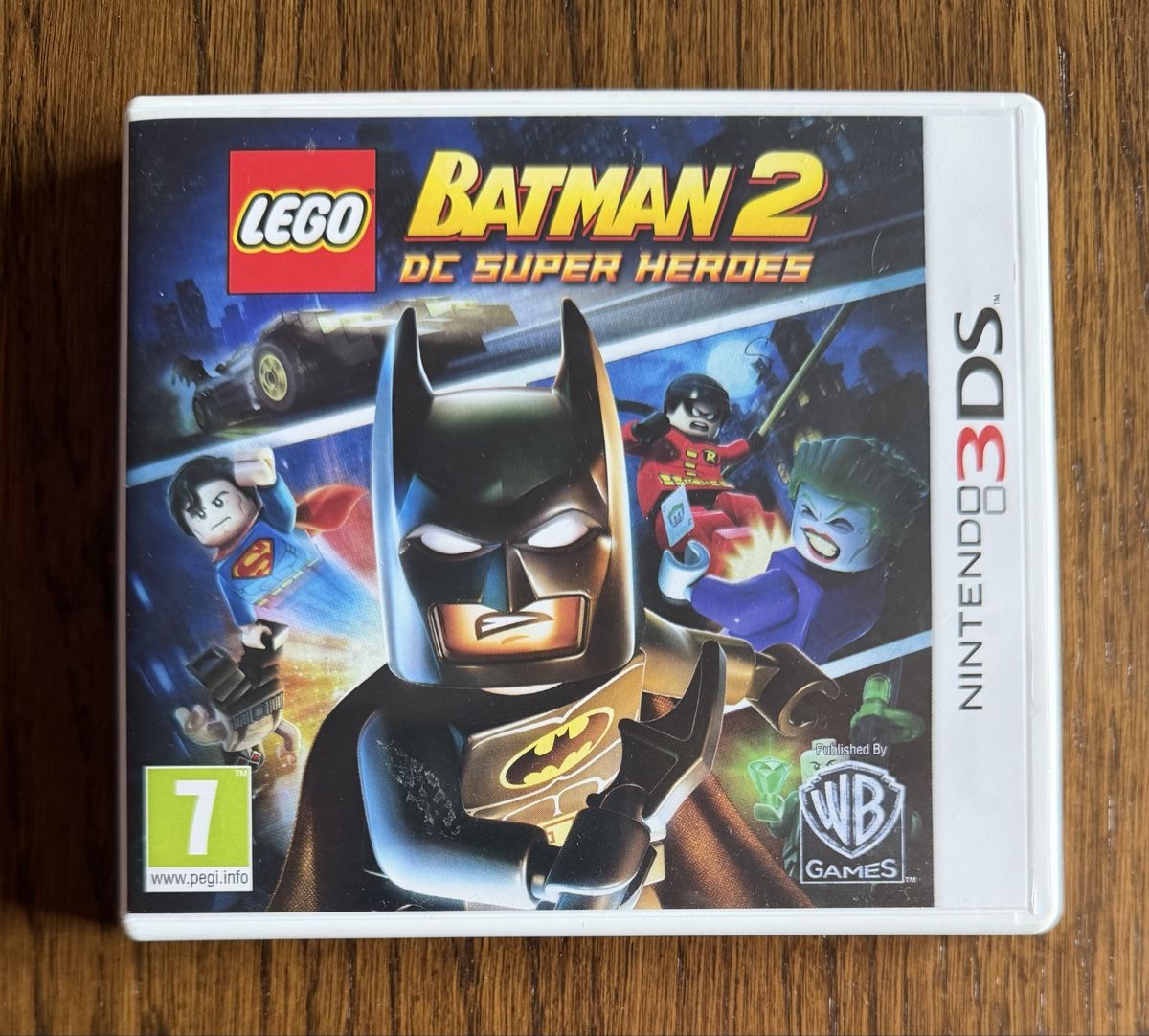 Lego Jeux: Nintendo 3DS – D'occasion à Davos Platz par sharkflash2