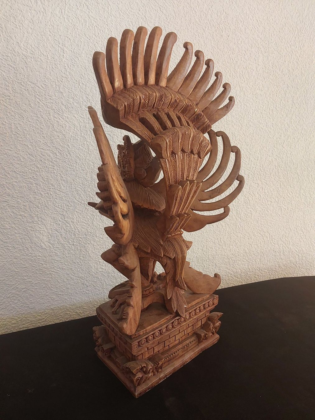 Sculture & Statue: Garuda - Bali (Ubud) – Usato da Opfikon venduto da Fighty 2