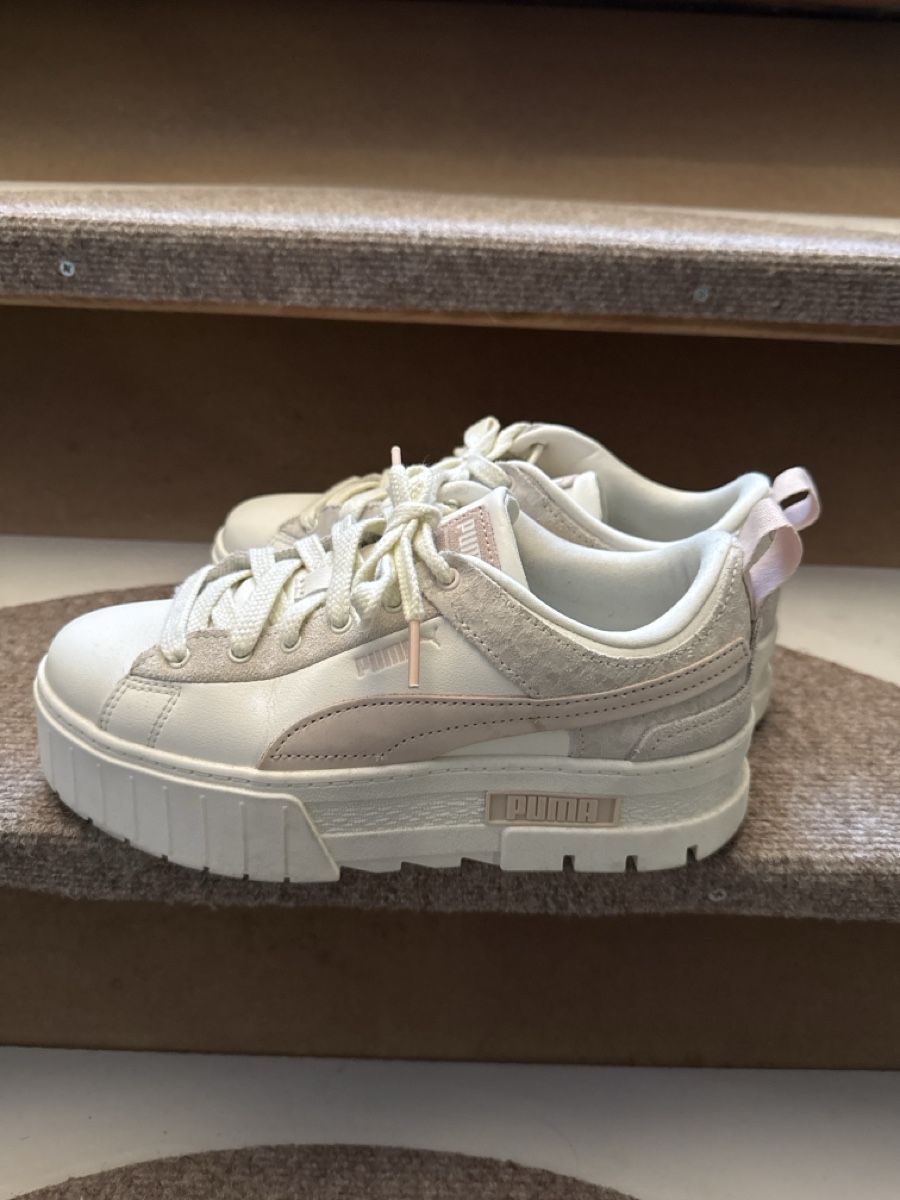 Puma Scarpe da donna: Puma Sneaker, neuwertig, Gr. 38.5 – Nuovo (secondo la descrizione) da Spreitenbach venduto da nuvola90