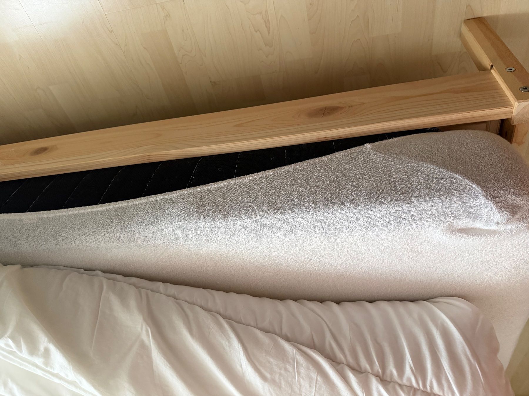 Ikea Betten: Lit + matelas – Gebraucht aus Le Locle von pri_sqz6 2