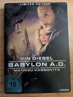 Babylon A.D. (Limited Edition - Steelbook - DVD)