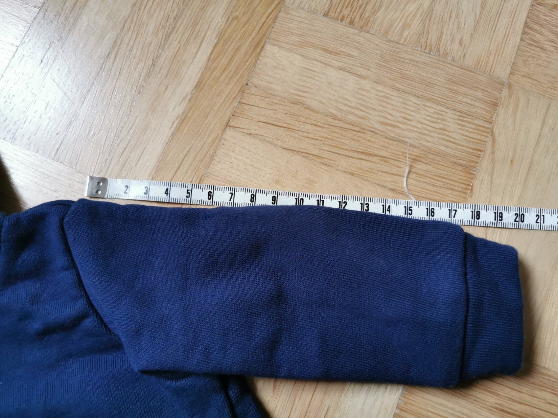 Giacche & Cappotti: Sweatjacke Benetton ca. Gr. 62 – Usato da Stäfa venduto da flamingo_17 7