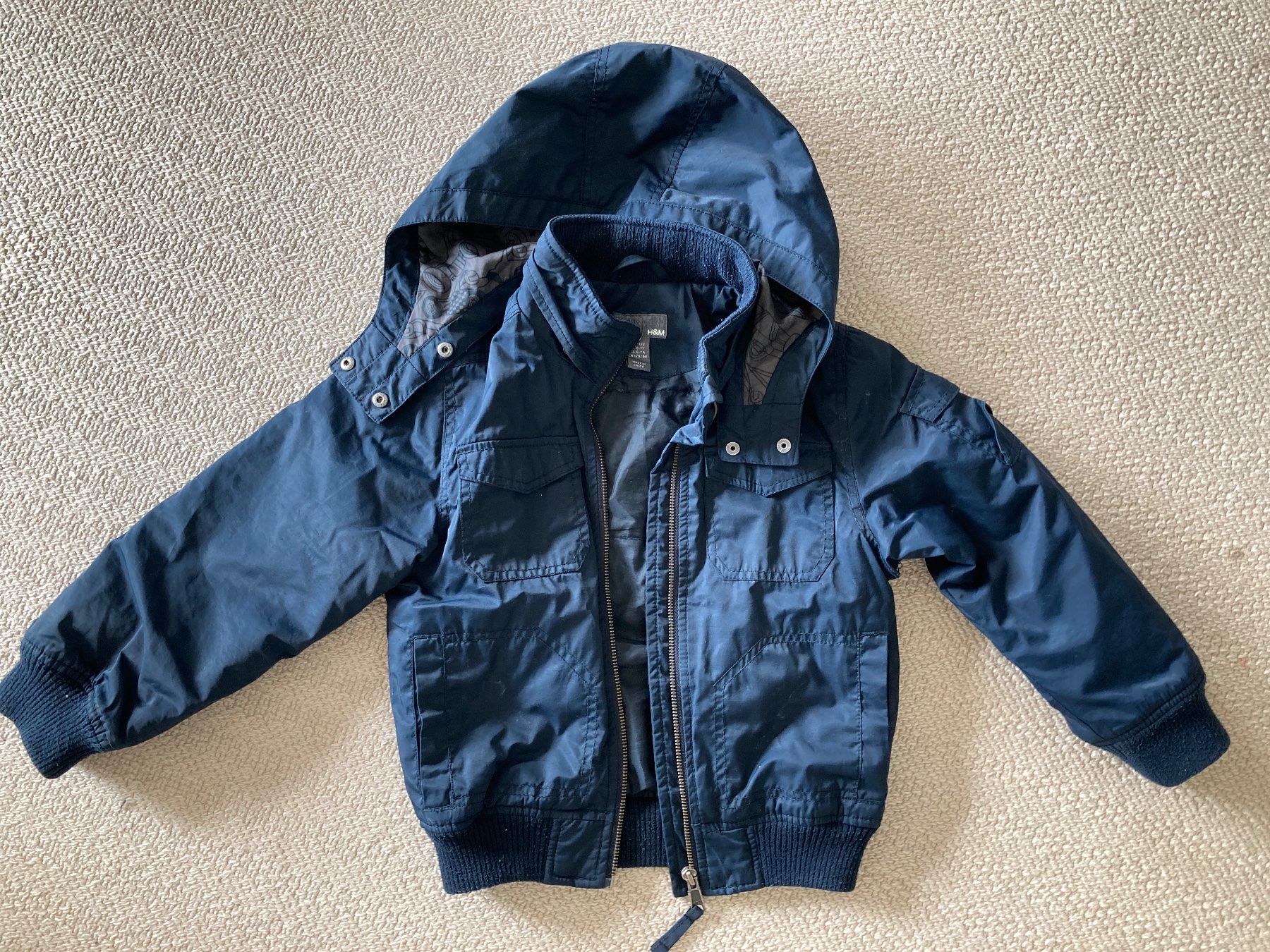 H&M Giacche & Cappotti: PILOTENJACKE  H&M – Usato da Safnern venduto da mutti2289 2