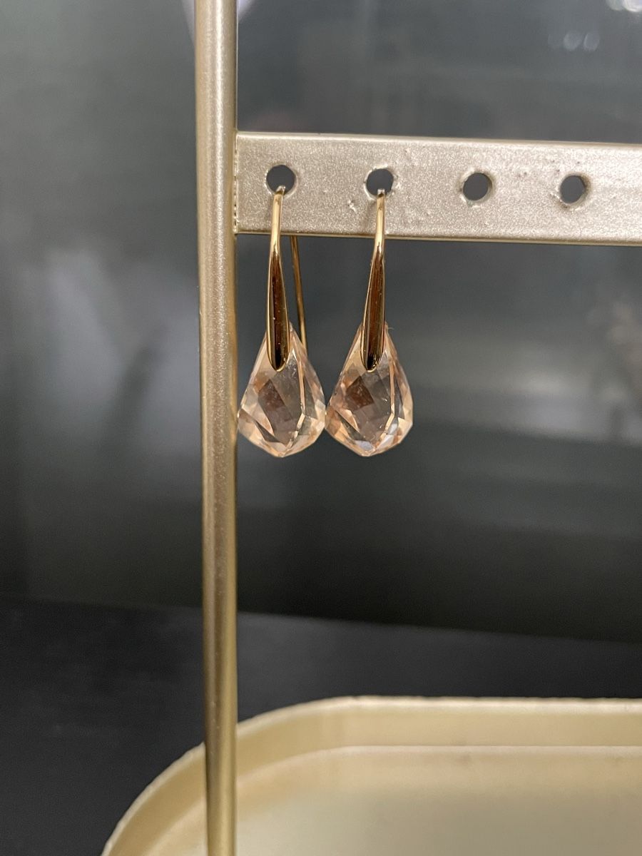 Boucles d'oreille: Swarovski Ohrringe – D'occasion à Glattbrugg par kar_7njd 3