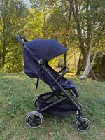 Cybex Beezy Buggy dunkelblau - top Zustand